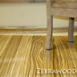Zebrawood Flooring 2